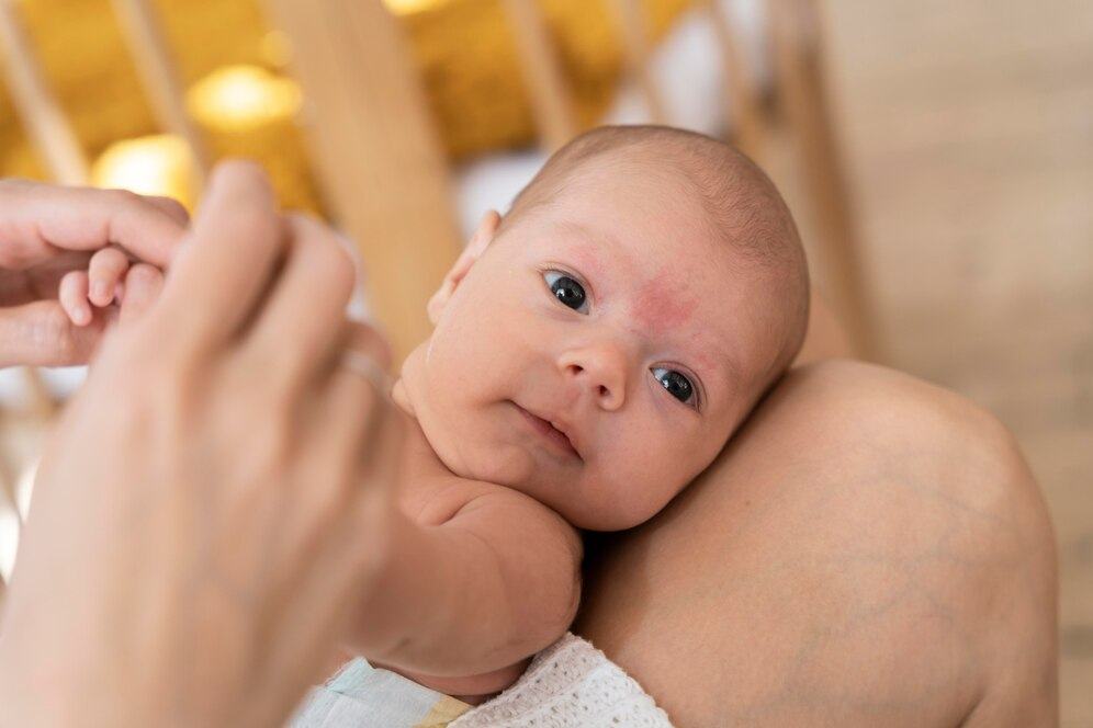De ce tremura bebelusii? Ce este reflexul moro si ce trebuie sa stii despre acesta